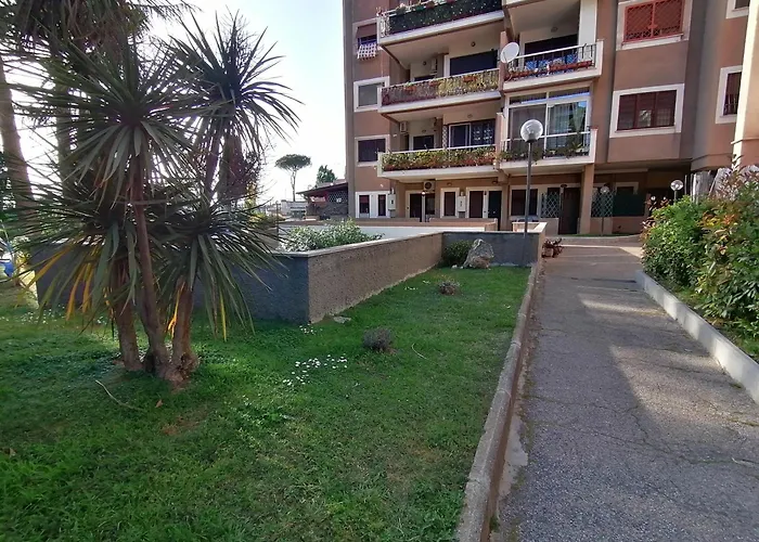 Apartament Casa Tor Vergata Metro C 20 Min Colosseo